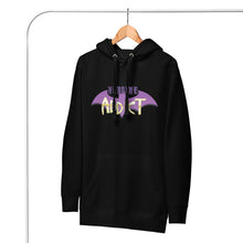 Load image into Gallery viewer, Heroine Addict (BATGIRL inspired Design) Unisex Hoodie