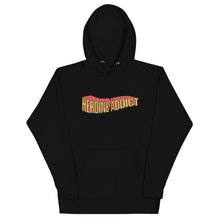 Load image into Gallery viewer, Heroine Addict (SPIDER-WOMAN inspired Design) Unisex Hoodie