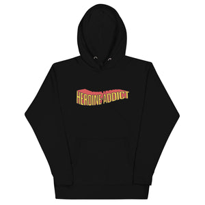 Heroine Addict (SPIDER-WOMAN inspired Design) Unisex Hoodie