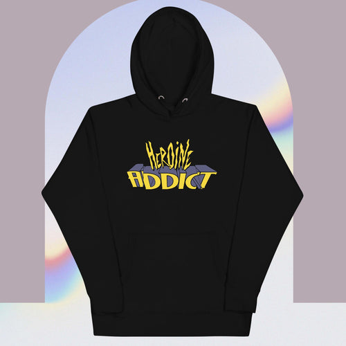 Heroine Addict (ALL NEW WOLVERINE inspired Design) Unisex Hoodie