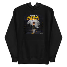 Load image into Gallery viewer, WELCOME TO THE RID3 Unisex Hoodie, Hooded Sweatshirt