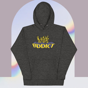 Heroine Addict (ALL NEW WOLVERINE inspired Design) Unisex Hoodie