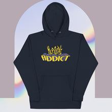 Load image into Gallery viewer, Heroine Addict (ALL NEW WOLVERINE inspired Design) Unisex Hoodie