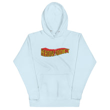 Load image into Gallery viewer, Heroine Addict (SPIDER-WOMAN inspired Design) Unisex Hoodie