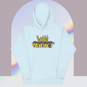 Heroine Addict (ALL NEW WOLVERINE inspired Design) Unisex Hoodie