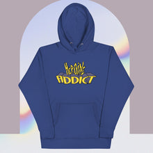 Load image into Gallery viewer, Heroine Addict (ALL NEW WOLVERINE inspired Design) Unisex Hoodie