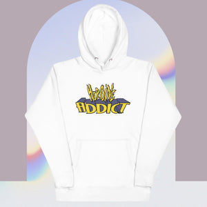 Heroine Addict (ALL NEW WOLVERINE inspired Design) Unisex Hoodie