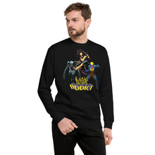 Load image into Gallery viewer, Heroine Addict, &quot;Nice Outfits&quot; (ALL NEW WOLVERINE inspired Design) Unisex Premium Sweatshirt