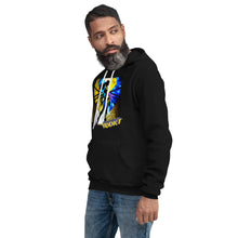 Load image into Gallery viewer, Silhoutte, Heroine Addict (X-23, ALL NEW WOLVERINE inspired Design) Unisex Hoodie