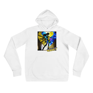 Silhoutte, Heroine Addict (X-23, ALL NEW WOLVERINE inspired Design) Unisex Hoodie