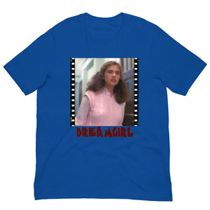 Nancy Thompson is My DREAMGIRL, Film Strip Photo (A NIGHTMARE ON ELM ST inspired Design) Short-Sleeve Unisex T-Shirt