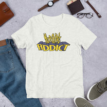 Load image into Gallery viewer, Heroine Addict (ALL NEW WOLVERINE inspired Design) Unisex Staple T-Shirt | Bella + Canvas 3001