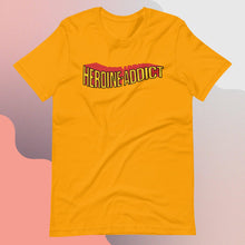 Load image into Gallery viewer, Heroine Addict (SPIDER-WOMAN inspired Design) Unisex Staple T-Shirt | Bella + Canvas 3001