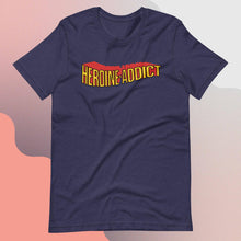 Load image into Gallery viewer, Heroine Addict (SPIDER-WOMAN inspired Design) Unisex Staple T-Shirt | Bella + Canvas 3001