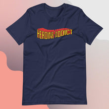 Load image into Gallery viewer, Heroine Addict (SPIDER-WOMAN inspired Design) Unisex Staple T-Shirt | Bella + Canvas 3001