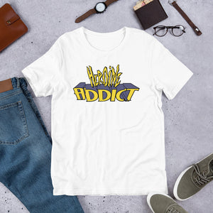 Heroine Addict (ALL NEW WOLVERINE inspired Design) Unisex Staple T-Shirt | Bella + Canvas 3001