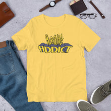 Load image into Gallery viewer, Heroine Addict (ALL NEW WOLVERINE inspired Design) Unisex Staple T-Shirt | Bella + Canvas 3001