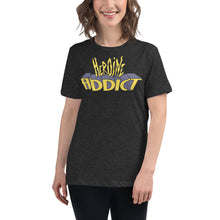 Load image into Gallery viewer, Heroine Addict (ALL NEW WOLVERINE inspired Design) Bella + Canvas 6400 Women&#39;s Relaxed T-Shirt