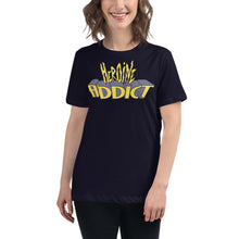 Load image into Gallery viewer, Heroine Addict (ALL NEW WOLVERINE inspired Design) Bella + Canvas 6400 Women&#39;s Relaxed T-Shirt