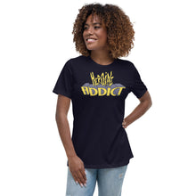 Load image into Gallery viewer, Heroine Addict (ALL NEW WOLVERINE inspired Design) Bella + Canvas 6400 Women&#39;s Relaxed T-Shirt