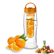 Load image into Gallery viewer, Fruitzola JAMMER Fruit Infuser Water Bottle In 5 Colors