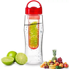 Load image into Gallery viewer, Fruitzola JAMMER Fruit Infuser Water Bottle In 5 Colors