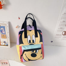 Load image into Gallery viewer, Disney 2023 New Mickey Kids Backpack Luxury Brand Boys Girls School Bags High Quality Large Capacity Kindergarten Backpacks