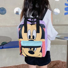 Load image into Gallery viewer, Disney 2023 New Mickey Kids Backpack Luxury Brand Boys Girls School Bags High Quality Large Capacity Kindergarten Backpacks