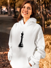 Load image into Gallery viewer, Chess Piece Hoodie -SPIdeals Designs