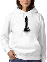 Load image into Gallery viewer, Chess Piece Hoodie -SPIdeals Designs