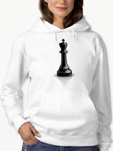 Chess Piece Hoodie -SPIdeals Designs