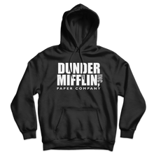 Load image into Gallery viewer, Dunder Mifflin Paper Company Inc from The Office Unisex Hoodie