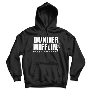 Dunder Mifflin Paper Company Inc from The Office Unisex Hoodie