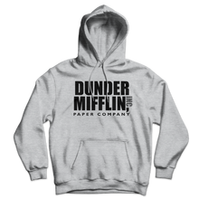 Load image into Gallery viewer, Dunder Mifflin Paper Company Inc from The Office Unisex Hoodie