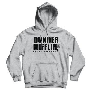 Dunder Mifflin Paper Company Inc from The Office Unisex Hoodie