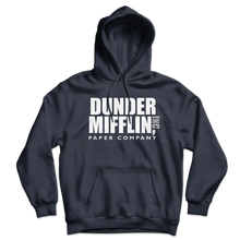 Load image into Gallery viewer, Dunder Mifflin Paper Company Inc from The Office Unisex Hoodie