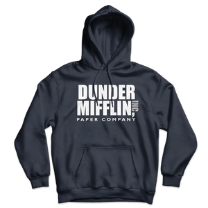 Dunder Mifflin Paper Company Inc from The Office Unisex Hoodie