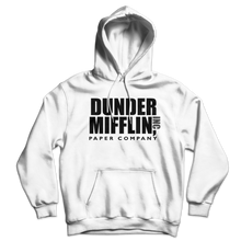 Load image into Gallery viewer, Dunder Mifflin Paper Company Inc from The Office Unisex Hoodie