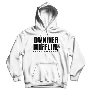 Dunder Mifflin Paper Company Inc from The Office Unisex Hoodie