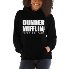 Load image into Gallery viewer, Dunder Mifflin Paper Company Inc from The Office Unisex Hoodie