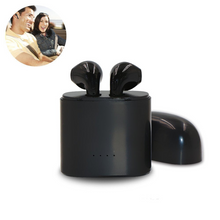 Load image into Gallery viewer, Dual Chamber Wireless Bluetooth Earphones With Charging Box