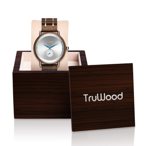 Dune TruWood Watch