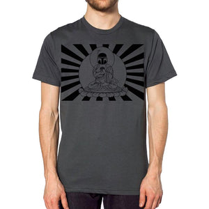 Star Wars "Bobba Fett Buddha" T Shirt