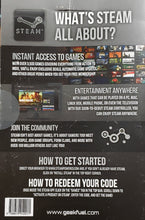 Load image into Gallery viewer, OVER 9000 ZOMBIES! - Steam Downloadable Game &amp; Strategy Guide -Key Card, Geek Fuel Exclusive