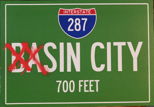 Basin / Sin City 7