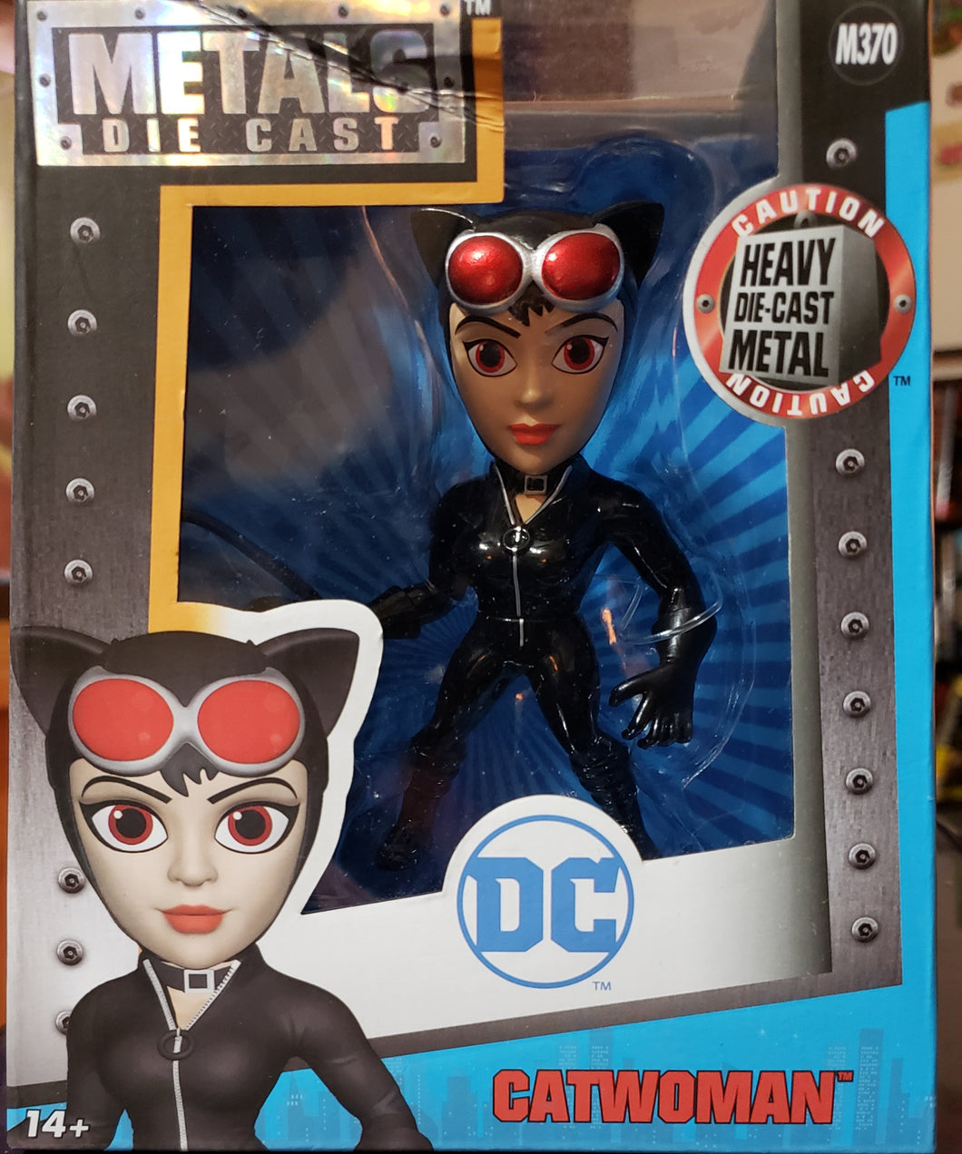 DC/ Batman - Catwoman (Selina Kyle) M370 4