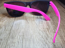 Load image into Gallery viewer, Retro 80&#39;s Neon Throwback Sunglasses | The Bam Box - UV Protection - Pink