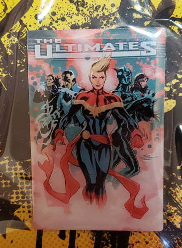 The Ultimates, Collectible Enamel Pin, MARVEL Gear & Goods Exclusive (Loot Crate)