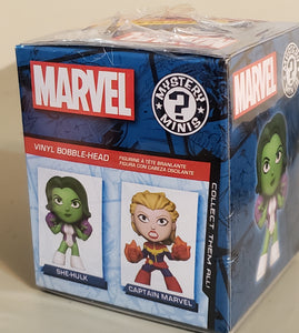 SHE HULK, MARVEL Funko Mystery Mini, Collector Corps Exclusive 