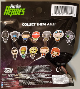SCIENCE FICTION Funko Pint Size Heroes Figure. 1/12 Mystery Pouch